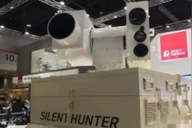 激光武器实战成功背后的中国上市公司图片