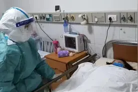 封控区产妇临产怎么办？闪耀人性光辉的五院答卷图片