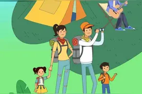 收藏！你要找的露营地都在这→图片