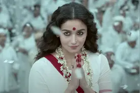 《甘古拜》女主「混血美貌＋出色演技」爆红，甜嫁大10岁大咖男友图片