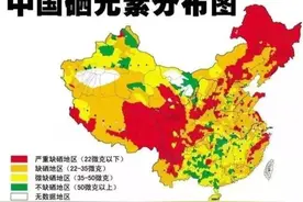 硒，您可以不补,但不能不了解图片