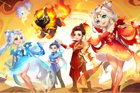 梦幻西游：西游传说的简单攻略，开局注意事项图片