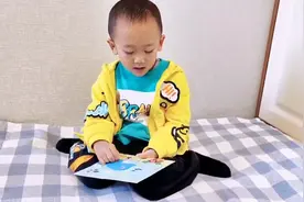 我国的少数民族顺口溜#童言童语图片