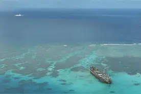 菲宣布暂停在南海填海计划，并冻结22个中企在菲项目，理由很直接图片