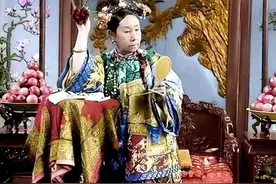 慈禧每天起床的前两件事，让你大跌眼眶？尤其是第二件事图片