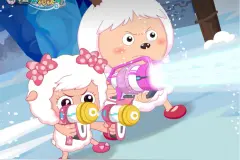 喜羊羊与灰太狼《羊村守护者7遨游神秘洋》定档7月6日图片