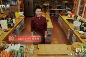 总台主持人庙会方言练摊，小尼任鲁豫待遇特殊，王曦梁胖出双下巴图片