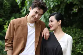 “璇美人”刘璇：从体操奥运冠军到知名演员，41岁生二胎图片