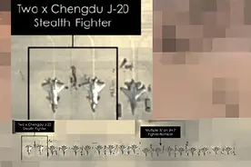 印度专家：优势在我！近距空战中，歼20不是苏30MKI和阵风的对手图片