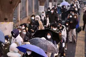 考研，到底有几条“分数线”？只要过线就能参加复试吗？图片