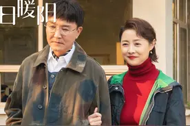 《春日暖阳》今晚开播！吴刚韩童生再“狂飙”，同台飙戏Battle不停！图片