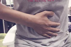 肚子经常都胀胀的，这是怎么回事？3个坏习惯可能会让你“膨胀”图片