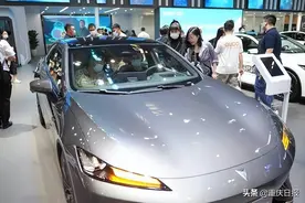 重庆新能源汽车发展系列调查报道①|“窗口期”到来 重庆新能源汽车发力图片