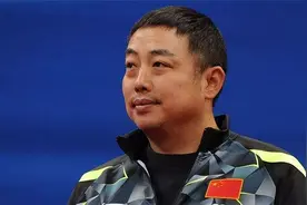 刘国梁谈卸任总教练风波：拒绝被降级当组长，主动辞职不愿从政图片