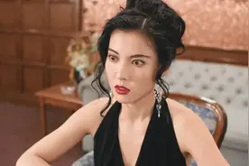 1993年，刘德华梁家辉拍出限制级电影，片中李婉华惊为天人图片