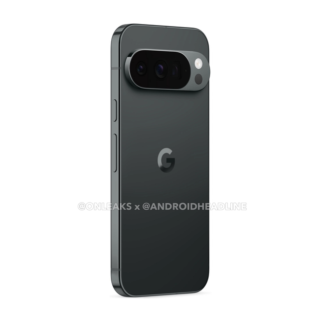 8月20日发布，谷歌Pixel 10 Pro手机渲染图再曝