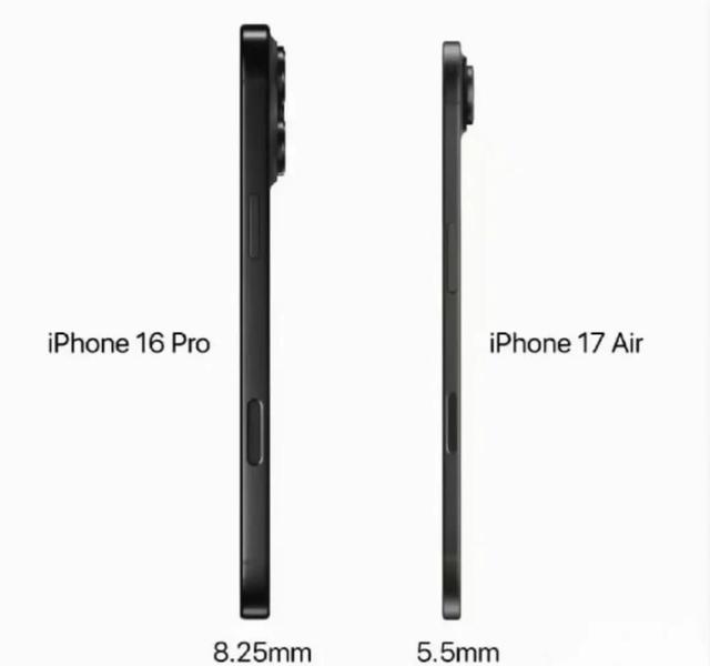 大屏幕加极致轻薄，iPhone新机提前曝光