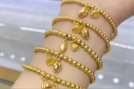 何为两世欢？黄金小物，大寓意，4种搭配绝绝子图片