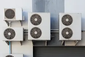 如何处理中央空调噪音大的问题？图片