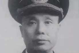 解析1955年2月海军上报中将人选与1955年9月海军实授中将名单图片