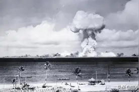 关于比基尼环礁核弹试验的7个惊人事实图片