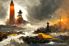 爆火的Ai绘画到底怎么用？Disco Diffusion（免费）入门图片