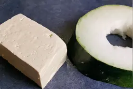 一块豆腐，一块冬瓜，天冷了教你这样炖一大锅，越吃越热乎图片