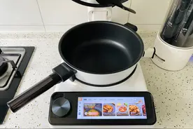 厨房小白不要慌，让你厨艺开挂的神器——添可食万3.0智能料理机图片