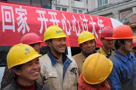 又是农民工“恶意讨薪”？请让可怜的农民工好好过个年吧图片