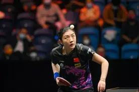 WTT世界杯，国乒首日战绩：1人掉链子，7人携手晋级，会师樊振东图片
