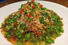 谁说鲁菜已死？在济南吃到一家惊艳的鲁菜！图片