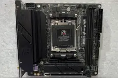 华擎展示新款Lightning系列B650I和A620I ITX主板图片