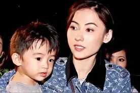 打死也不说孩子的父母是谁！这5位星二代身世成迷，各有各的心酸图片