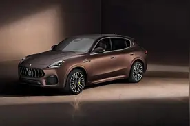 「新车上市」驭风海神 | 玛莎拉蒂 Grecale图片