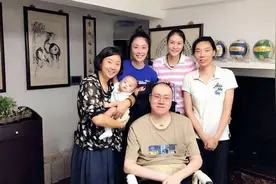 瘫痪16年汤淼近况：母亲妻子早已改嫁，女儿已经6岁，生活有保障图片