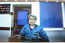 被控受贿1357万，李少华受贿案一审公开开庭图片