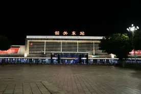 8日零时起！韶关火车东站将停止凌晨营业图片