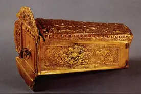 山西出土一口金棺，为什么12年后才打开？专家：里面的东西太重要图片