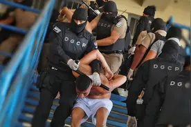 美洲小国黑帮3天当街屠杀87人，政府逮捕上万黑帮，全国紧急状态图片