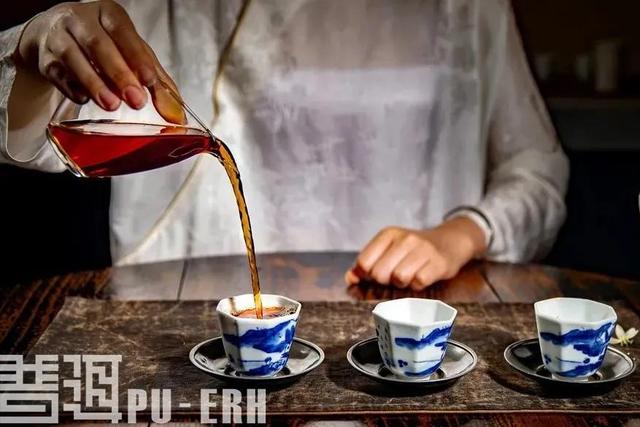 茶叶冷知识：不骗您，普洱茶真的有糖