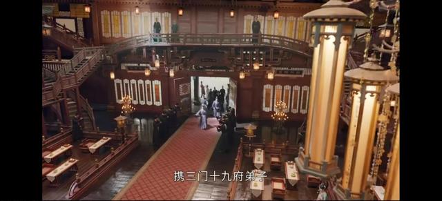 《少年歌行》明知第一个赴宴人会成为靶子，为何九九道仍做那个人