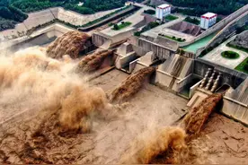 盘点河南十大水库，最大的可容纳将近3个太湖！你知道是哪个吗？图片