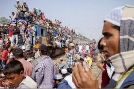 “血汗工厂”孟加拉：发展靠压榨，女工月入500，不进厂或要卖身图片