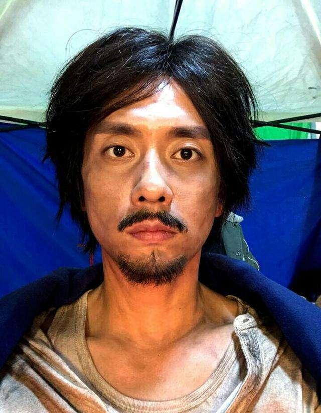娱乐圈公认的7位痞帅男星,长相不愿定出众,但帅得别有风味