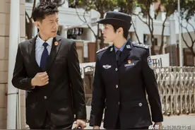 《庭外》李梦琪扮演者发小作文，被害原因出人意料，凶手太残忍图片