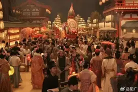 汨罗屈子文化园：国潮楚韵 盛世同享图片