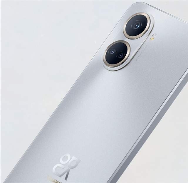 华为畅享60系列消息使用nova10se的双圆形摄像头设计