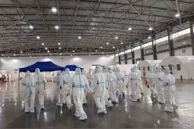 同袍战“疫”共同“黔”行——八省市区驰援贵州共克时艰图片