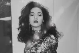 梅艳芳：被亲生母亲毁掉的人生，她的母亲究竟做了什么？图片