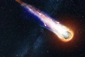 地球发现首个星际访客，来地球已8年，或关联生命起源之谜图片
